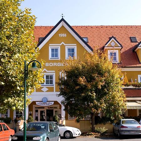 Hotel Sorgerhof Frauental an der Lassnitz Exteriér fotografie